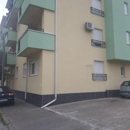 Apartament Rankovic