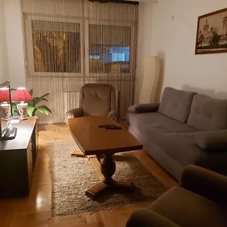 아파트 Rankovic *